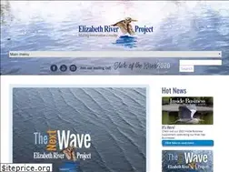 Sites similar to elizabethriver.org
