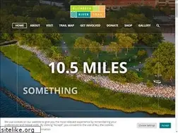 Sites similar to elizabethrivertrail.com