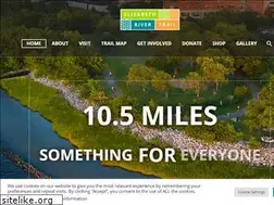 Sites similar to elizabethrivertrail.org