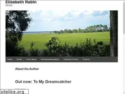 Sites similar to elizabethrobin.com