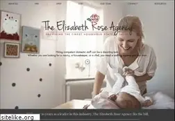 Sites similar to elizabethroseagency.com