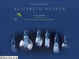 Sites similar to elizabethrosner.com