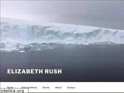 Sites similar to elizabethrush.net