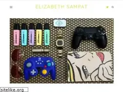 Sites similar to elizabethsampat.com