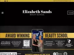 Sites similar to elizabethsandsbeautyschool.co.uk