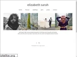 Sites similar to elizabethsarah.com