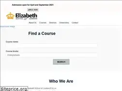 Sites similar to elizabethschool.com
