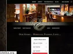 Sites similar to elizabethschophouse.com