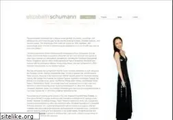 Sites similar to elizabethschumann.com