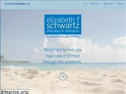 Sites similar to elizabethschwartz.com