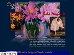Sites similar to elizabethscottart.com