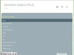 Sites similar to elizabethsedano.com