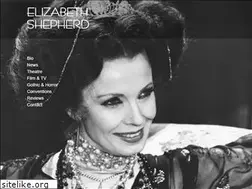 Sites similar to elizabethshepherdactor.com