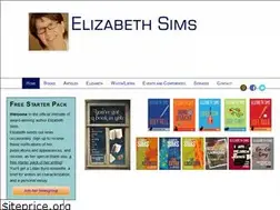 Sites similar to elizabethsims.com