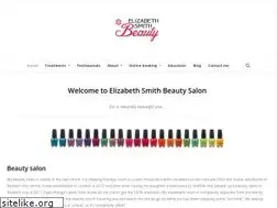 Sites similar to elizabethsmithbeauty.co.uk