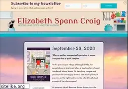 Sites similar to elizabethspanncraig.com