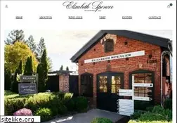 Sites similar to elizabethspencerwines.com