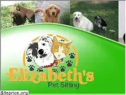 Sites similar to elizabethspetsittingdavis.com
