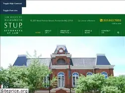 Sites similar to elizabethstup.com