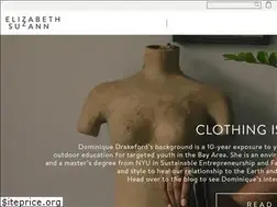 Sites similar to elizabethsuzann.com