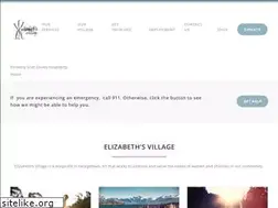 Sites similar to elizabethsvillage.org