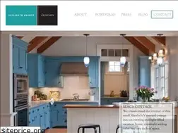 Sites similar to elizabethswartzinteriors.com
