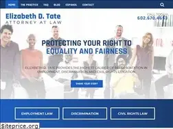 Sites similar to elizabethtatelaw.com