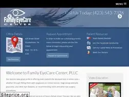 Sites similar to elizabethtoneyecare.com