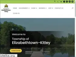 Sites similar to elizabethtown-kitley.on.ca