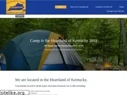 Sites similar to elizabethtowncrossroadscampgroundky.com