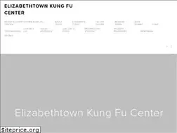 Sites similar to elizabethtownkungfu.com