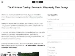 Sites similar to elizabethtowtruck.com