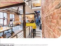 Sites similar to elizabethtroncoso.com