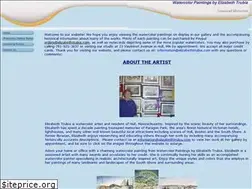 Sites similar to elizabethtrubia.com