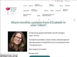 Sites similar to elizabethturnage.com