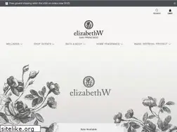 Sites similar to elizabethw.com