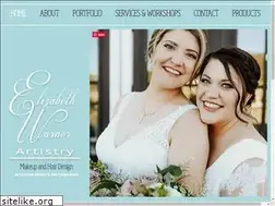 Sites similar to elizabethwarnerartistry.com