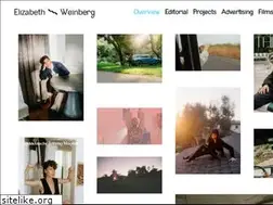 Sites similar to elizabethweinberg.com