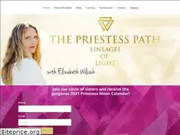 Sites similar to elizabethwilcock.com