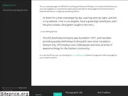 Sites similar to elizabethwunsch.com
