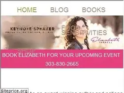 Sites similar to elizabethyarnell.com