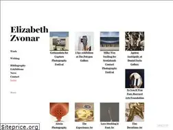 Sites similar to elizabethzvonar.com
