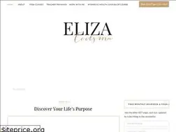 Sites similar to elizacoolsma.com