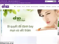 Sites similar to elizacosmetic.vn