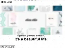Sites similar to elizaellis.com
