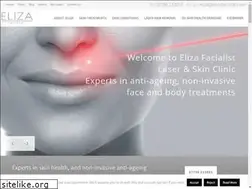 Sites similar to elizafacialist.com