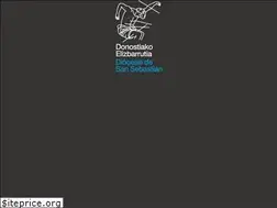 Sites similar to elizagipuzkoa.org