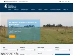 Sites similar to elizaldegarrahan.com