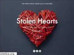 Sites similar to elizalentzski.com