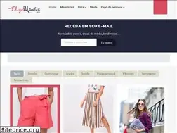 Sites similar to elizamontes.com.br